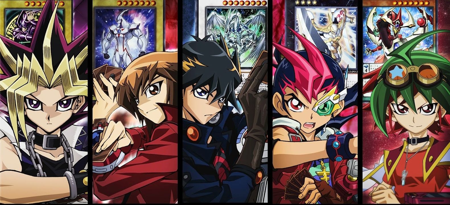 Qual a melhor… temporada de Yu-Gi-Oh!? – PróximoNível